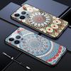Tempered Glass Phone Case For OPPO Reno13 Reno14 Realme 11 12Pro 14 GTNeo6 C21Y C53 C75 OnePlus Nord2 NordCE3Lite Soft Edge Shockproof Smooth Shell