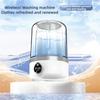 Cordless 1.5L Mini Washer 3600mAh Dual Speed Adjustable for Traveling Socks Underwear Portable Clothes Washing Cups