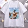 Vintage Country Music Tshirt Casual Cotton Short Sleeve Round Neck Tshirt Unisex Unisex Streetwear High Quality Pullover Tees
