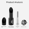 Anti-slip Fork Stem Extender 20.8/22.2mm To 28.6mm Stem Conversion Adapter  Child Bike