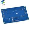 DC 3V-35V To DC 5V-45V Boost Module Digital Voltmeter DC-DC Step Up Module Boost Converter Board 5A Power Adjustable For Voltage