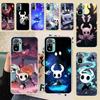 Hollow Knight Cartoon Soft Phone Case For Xiaomi Redmi Note 15 14 14S 13 12 Pro Plus 12S 11 11S 11E 10 10S 11T 5G Fundas Coque R