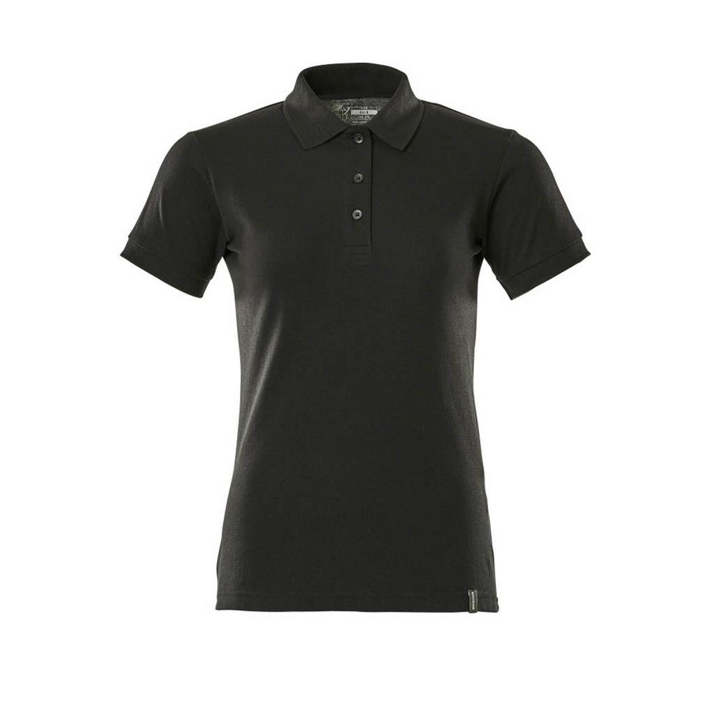 Mascot Womens/Ladies Crossover Polo Shirt