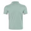 Men’s Summer Short Sleeve Polo Shirt Classic Lapel Design Quick Dry Breathable Lightweight Casual T Shirt for Daily Wear