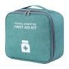 2 Pcs First Aids Kits Large Capacity Emergency Bag Portable Caregivers Bag Travel Pharmacy Bag for Homes, Office,Outdoor