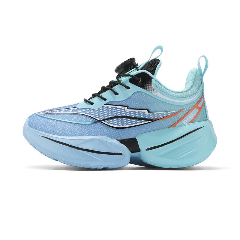 Boys shoes 2025 spring and autumn mesh classmates boys sports shoes middle and older children running shoes children's sports shoes tide