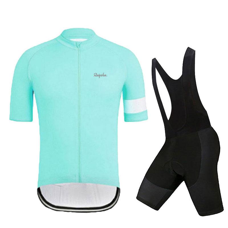 Summer Cycling Clothes Men'S And Women'S Mountain Bike Clothes Short-Sleeved Tops Competitive Road Cycling Clothing Cycling Suit