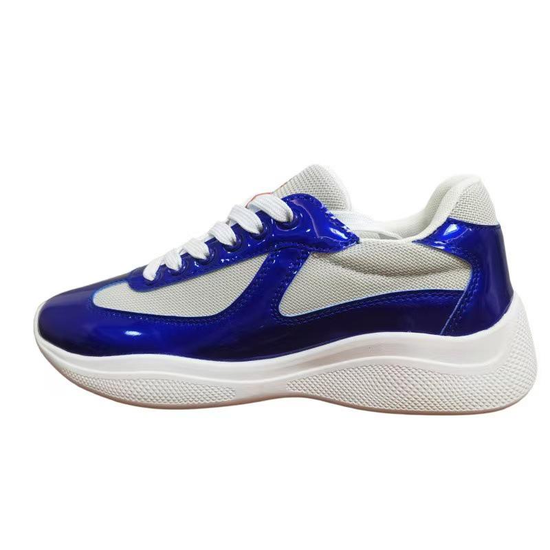 Reine Originale Leichter Luxus America'sCu Unisex Sportsneakers – Große Größen Lässige Papa-Schuhe