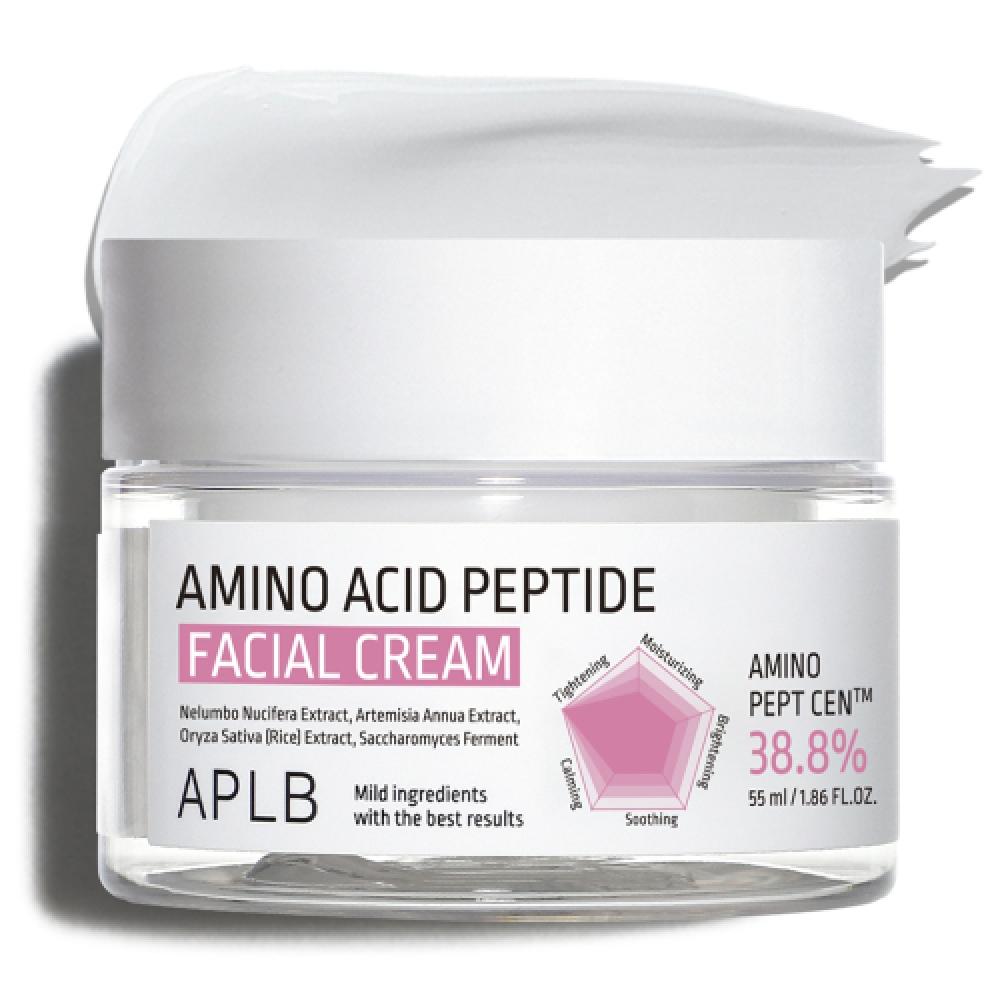 Aplb Amino Acid Peptide Facial Cream NONE