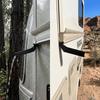 3 pièces Structure Stable Rallonge d'Évacuation d'Eau pour Caravane Utilisation Extérieure à Long Terme