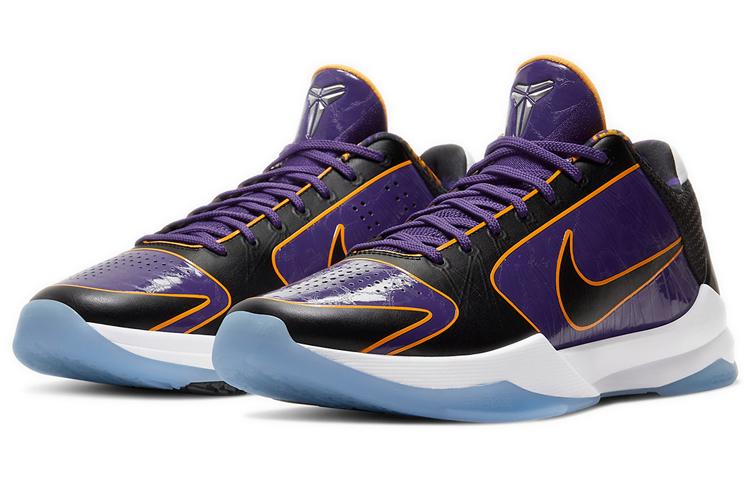 Nike Kobe 5 'Protro Lakers' CD4991-500