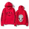 Funny Jujutsu Kaisen Long Sleeve Casual Hoodies Anime Ryomen