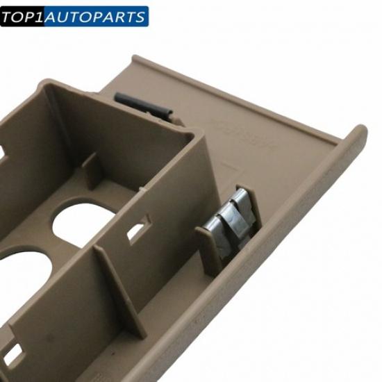 Cover Bezel Panel Front Driver Side Door Window Switch Fit Ford 04-06 Expedition