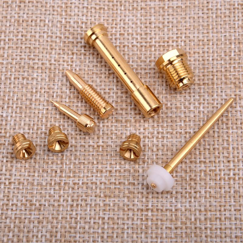 4Sets Carburetor Carb Repair Rebuild Kits Fit For Yamaha XJ750 XJ 750 R M Maxim