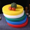 Homeglen Round Thickened Plastic Cutting Board