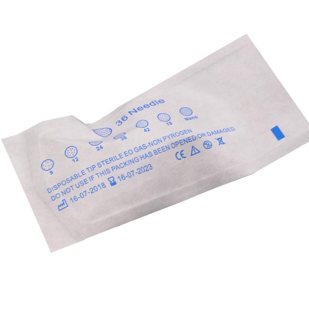 White Bayonet Electric Microneedle Head N2-C for Screw Mouth Microneedle Pens