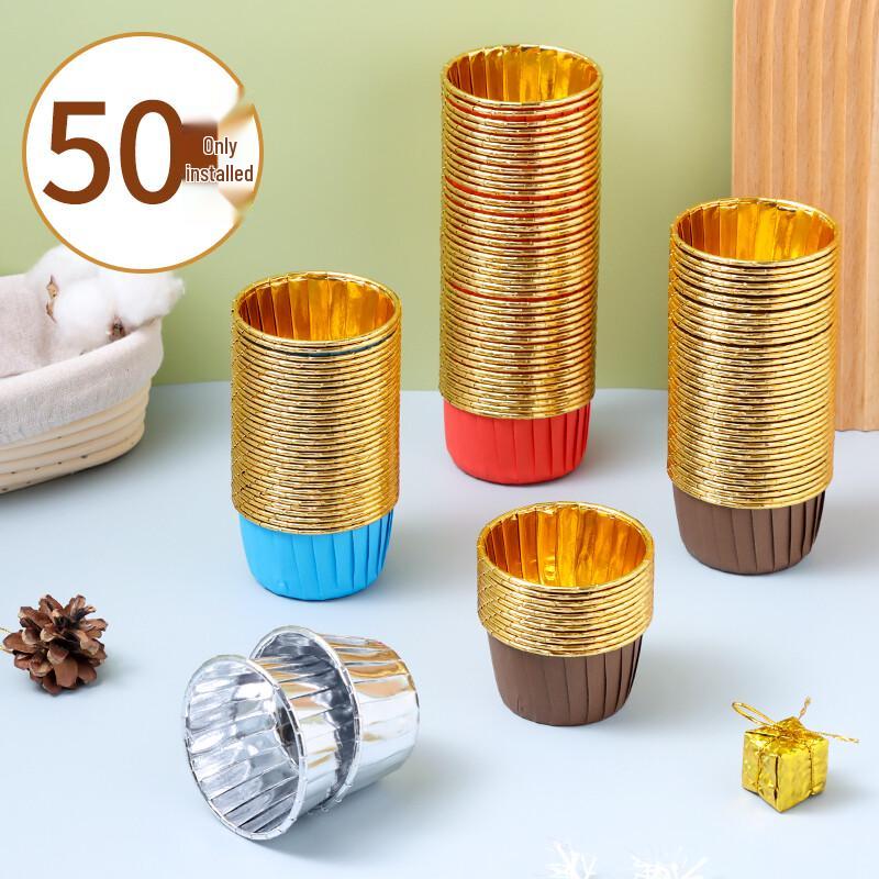 Baijie High-Temperature Baking Paper Cups