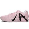 Ja Morant 3 Basketbalschoenen Unisex Zwart Roze HF2794-100(Team130-VAM)