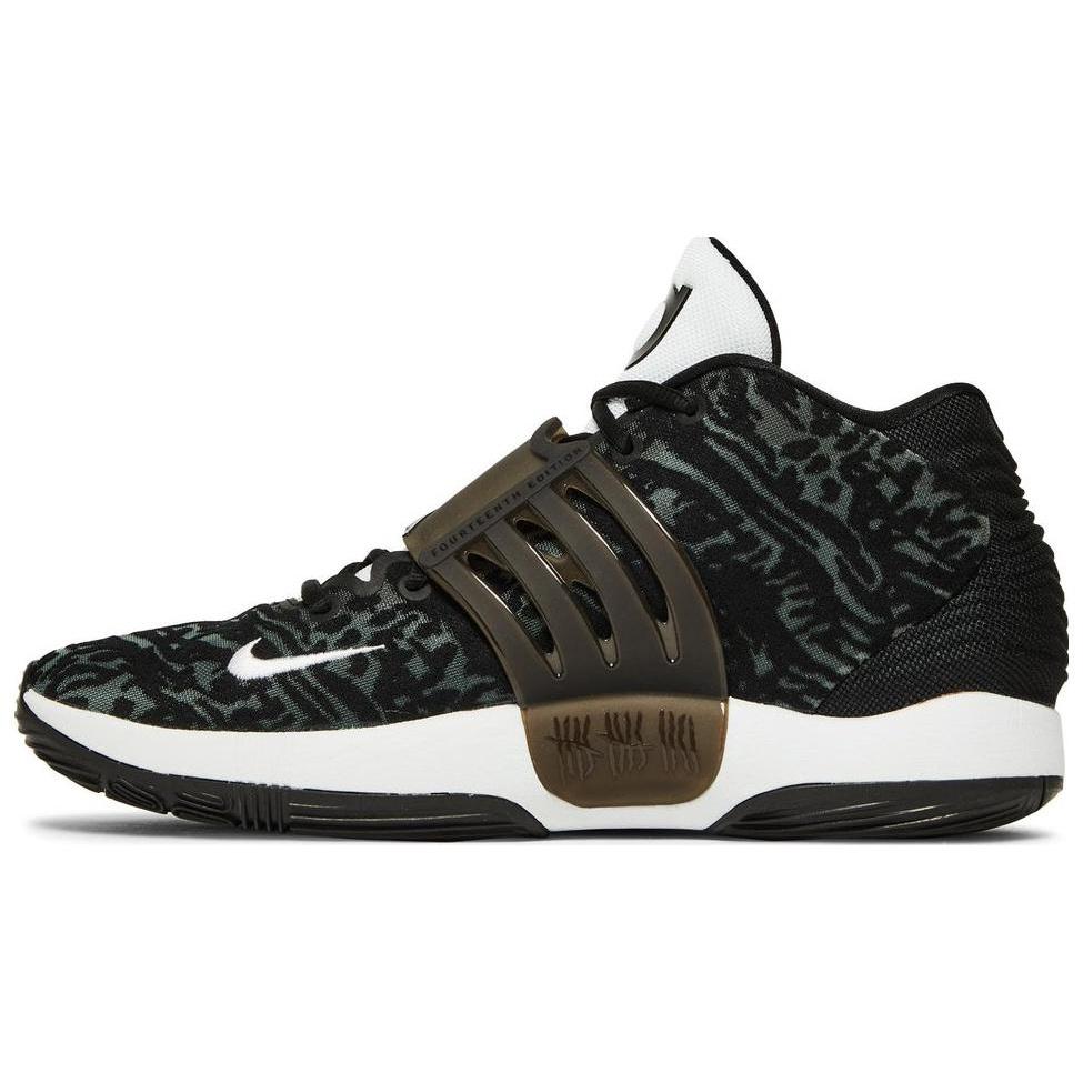 Nike KD 14 TB Black White Men s DM5040-001 EU 44