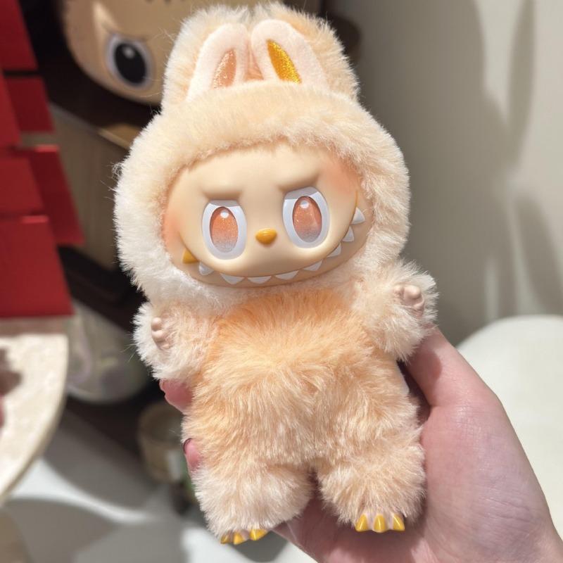 Heart Macaron Blind Box Sitting Doll Plush Party Vinyl Tide Play