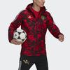 Adidas Manchester United CNY-serien Polstret jakke med hette Herre Overbekledning Rød GK9446