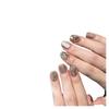 Wearing Armor Pure Handmade Manicure Finished Product Fake Nail Patch Highlight Light Bulb Cat Eye Flash Champagne Diamond Short Nail