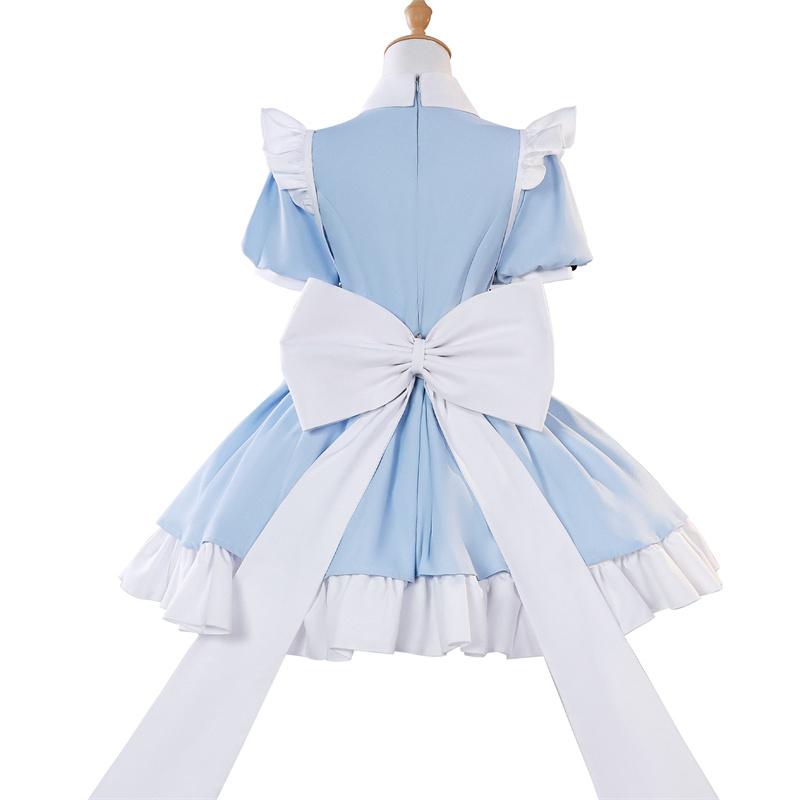 Lovelive! Gigo Cosplay Costume Anime Love Live All Characters Performance Maid Costume Women Halloween Uniform