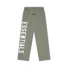 Essentials Lounge Sweatpants Moss Men Bottoms Tan 130SP254327F