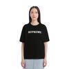 Supreme FW18 Floral Logo Tee Black Logo Tee Men's SUP-FW18-313