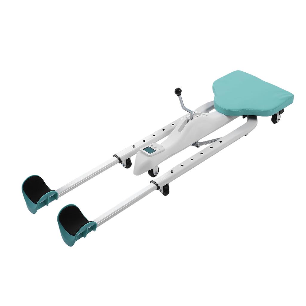 Split NaMachine Leg Stretcher NaMachine Equipment 0 to 180 Degree Expansion for Ballet Cheerlding Dance Gymnastics Other Sports