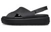 Brooklyn Luxe Cinturino Incrociato 'Nero' Donna 209407-060
