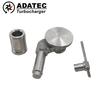 28231-04560 Turbine 839827-0003 Turbo Flapper For Hyundai Kona 2017/07-2023/04 OS, OSE, OSI 1.0 T-GDi 998 ccm, 88 KW, 120 PS