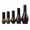 Amber Glass Serum Dispensing Bottle - Portable Essential Oil Cosmetic Bottle for Beauty Salon.