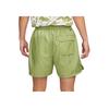 Nike Sportswear Sport Essentials Solid Color Drawstring Loose Fit Shorts Men Bottoms Light-Green DM6830-334
