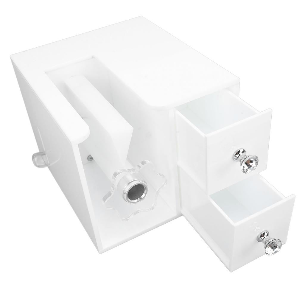 Acrylic Eyelash Flowering Machine with Drawer Auto Flowering Lash Extension Fan Making Machine for