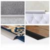 1PC 2m/78.74inch Carpet To Tile Floor Transition Strip Wear-resistant Cuttable Threshold Cover Household PVC Edging Trim Strip