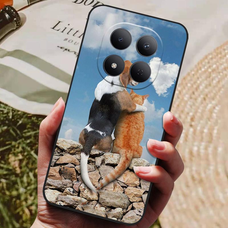 For Xiaomi Redmi Note 15 Pro Plus 5G Case Art Painted Cover Soft TPU Phone Case For Redmi Note 15 Note15 Pro + 5G Fundas Bags