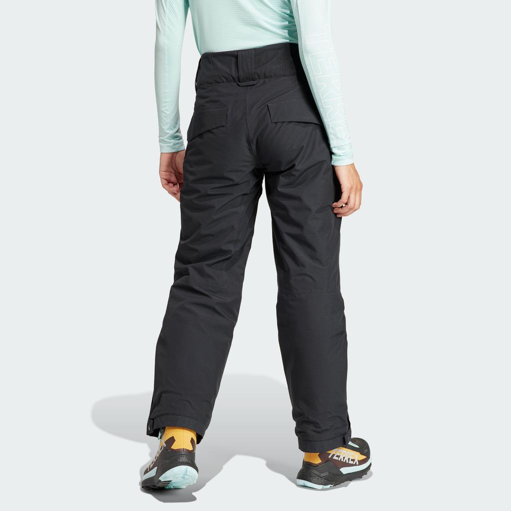 New Adidas Ski Pants Women's Black IB1179