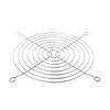 Fan for Protection Net Grille 12cm Dia Iron Mesh Safety Grid For Computer for Case Fans Protective Grid
