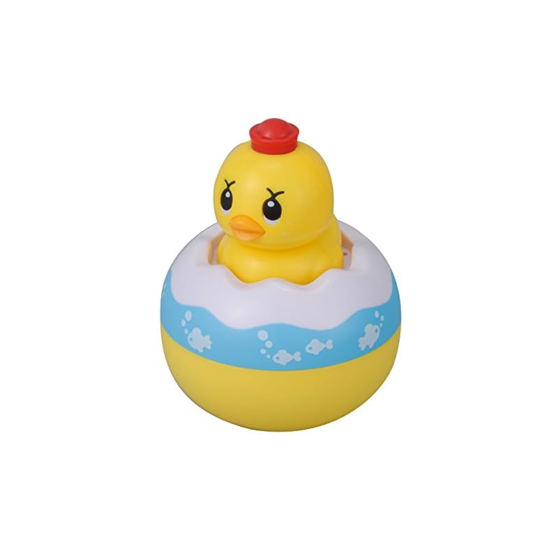 Captain Duck, Rory In the Bath