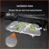 Anti-Clog Air Vent Cover for Xiaomi SU7 Under-Seat Dust Protection