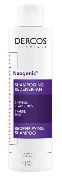 Vichy Dercos Neogenic Hair Renewal Shampoo 200ml - Extended Validity
