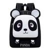Kindergarten Student Schoolbag Cute Cartoon Cute Rabbit Boys And Girls Backpack Children'S Bag
