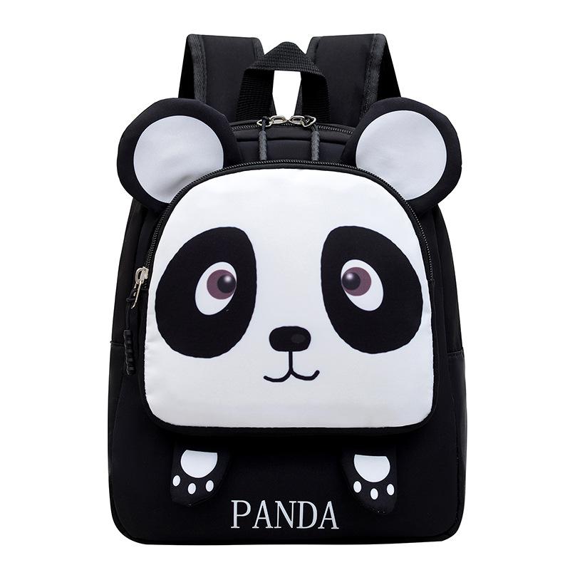 Kindergarten Student Schoolbag Cute Cartoon Cute Rabbit Boys And Girls Backpack Children'S Bag