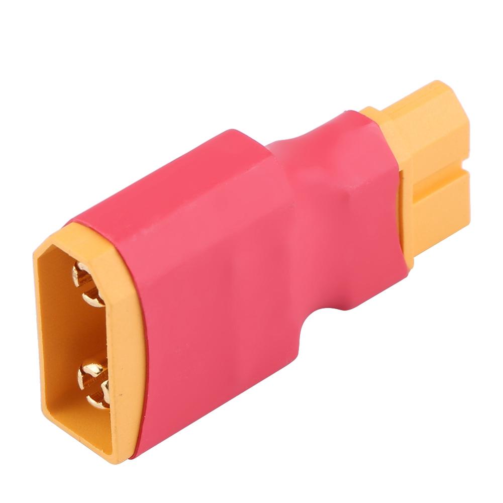 

Роз’єми для пульта дистанційного керування Адаптери Перетворювач батареї Вилка XT90 «папа» на XT60 «мама»