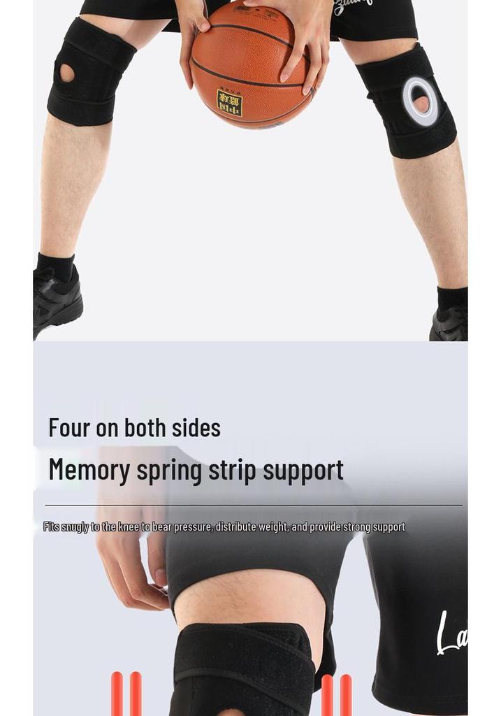 Unisex Breathable Climbing & Sports Knee Pads - Lightweight Compression Joint Protection
