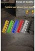 Motorcycle Exhaust Guard: Heat Dissipation, Anti-Scald, Scratch & Collision Protection, Short Version