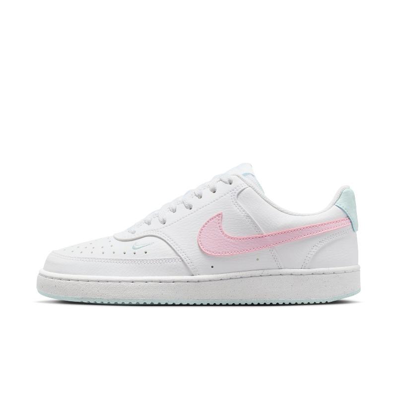 

New Nike Breathable Board Shoes - Low Top - NIKE COURT VISION LOW IQ9800 35.5 белый