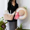 New Straw Bag Large Capacity Vacation Bag
