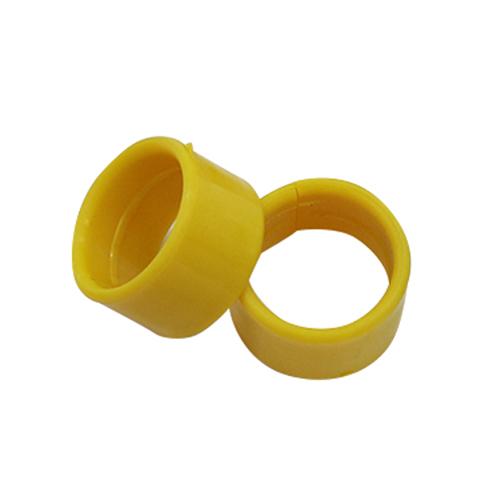 7 colors Chicken Foot Ring 16mm/18mm/20mm Poultry Identification Rings Chicken coop Feeding supplies Duck harness Rings 105 Pcs